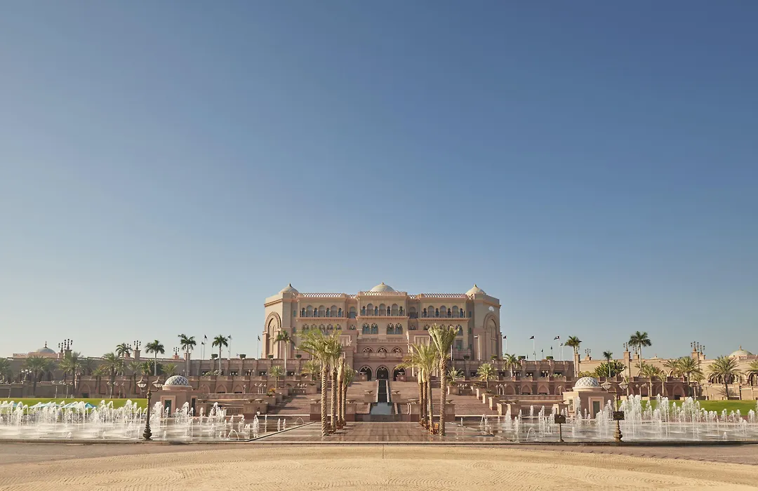 Emirates Palace Mandarin Oriental, Abu Dhabi-1