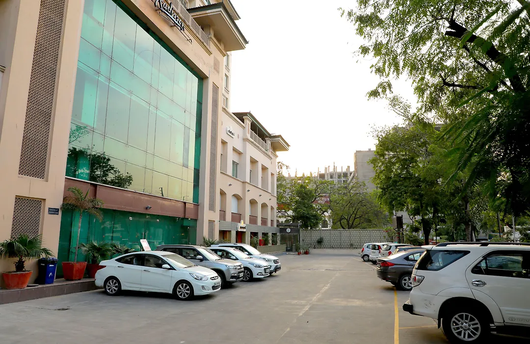 Radisson Jaipur City Center-1
