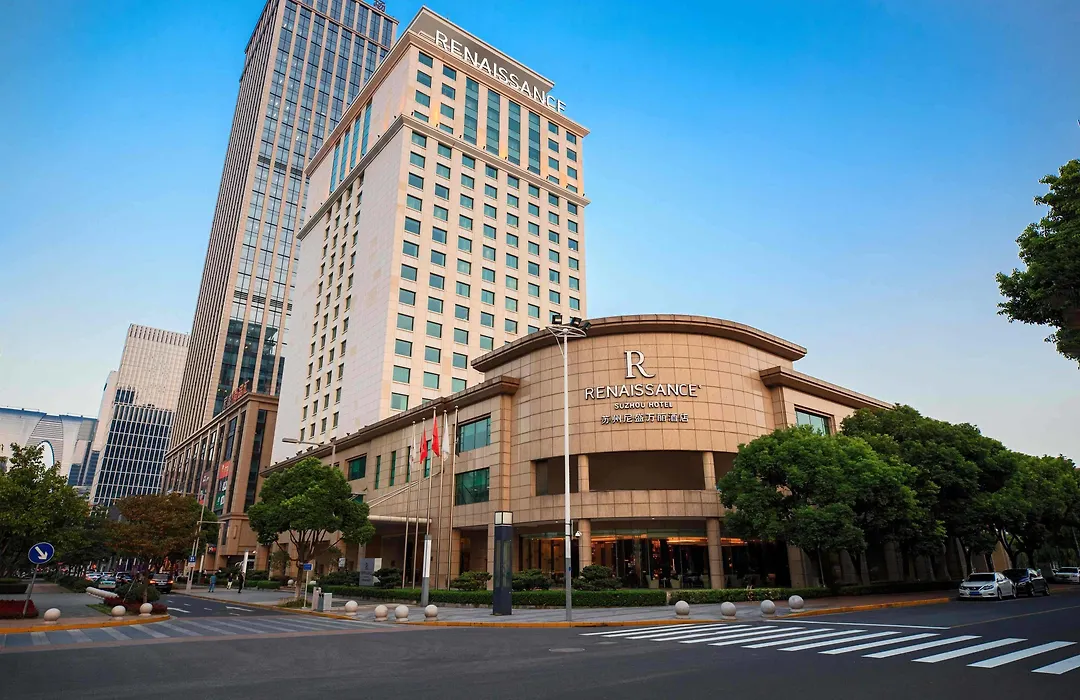 Renaissance Suzhou Hotel-1
