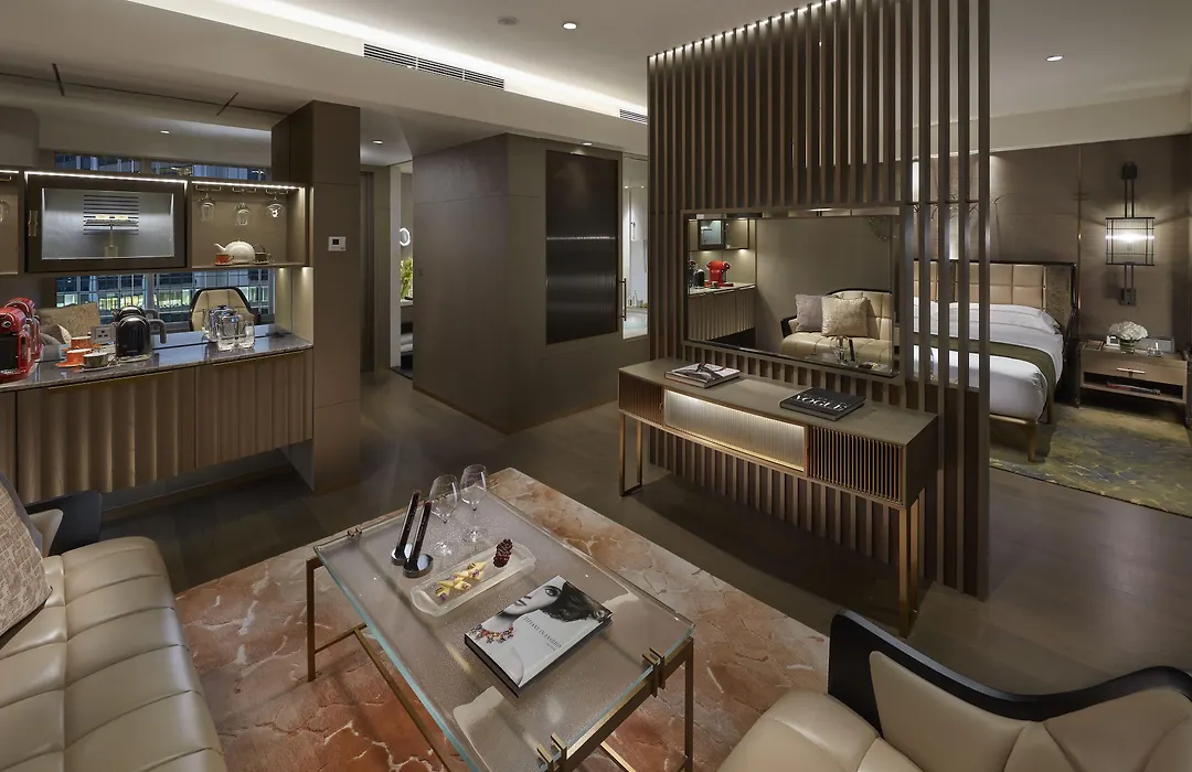 Mandarin Oriental The Landmark, Hong Kong-1