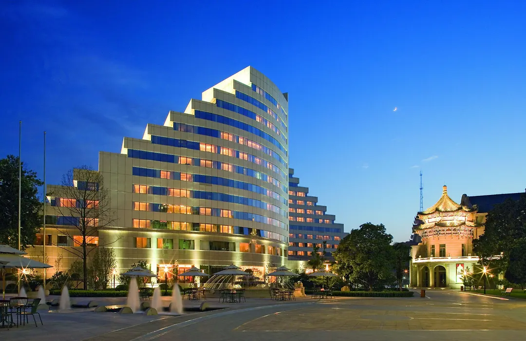 Sofitel Xi'An On Renmin Square-1