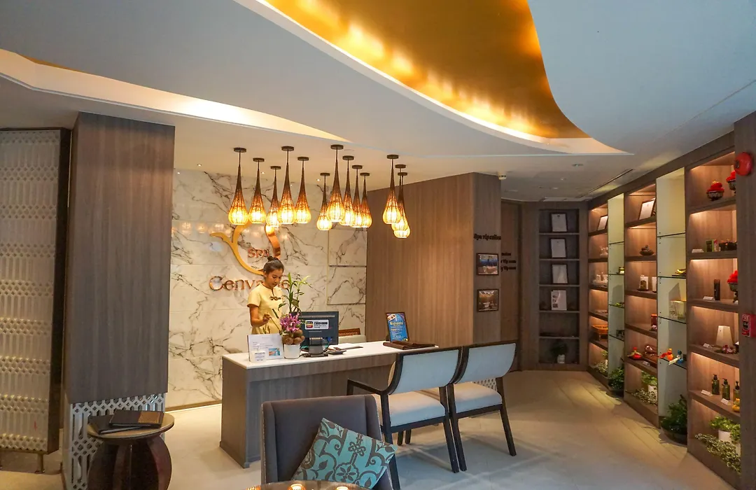 Centara Grand Beach Resort & Villas Krabi-1