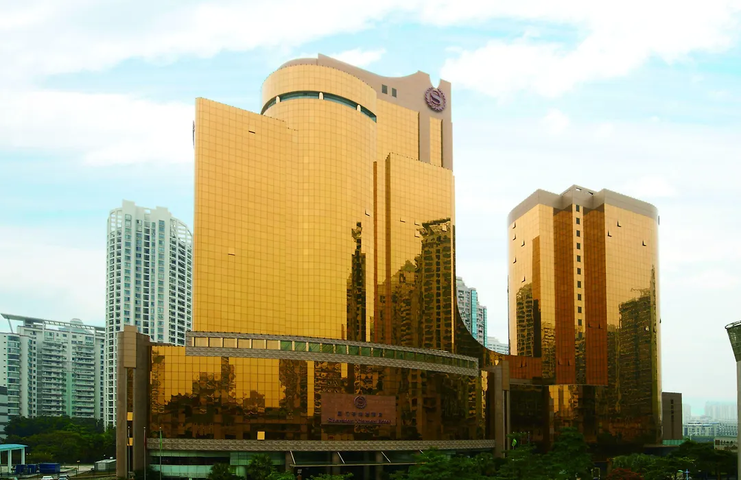 Sheraton Xiamen Hotel-1