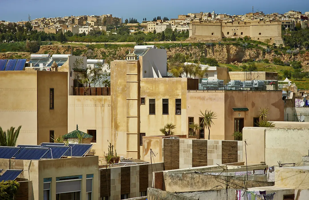 Riad Fes - Relais & Chateaux-1