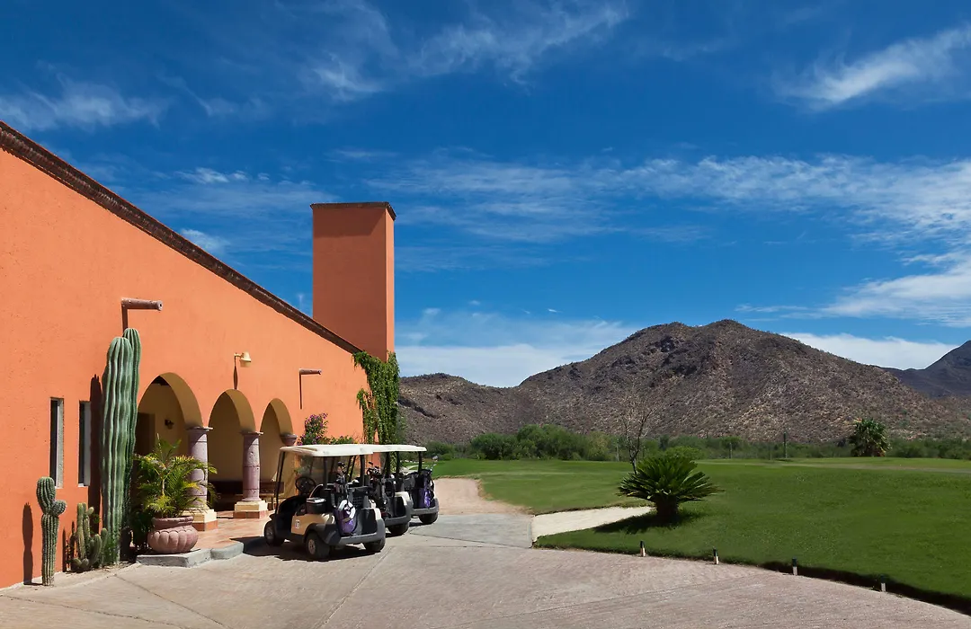 Loreto Bay Golf & Sea At Baja-1