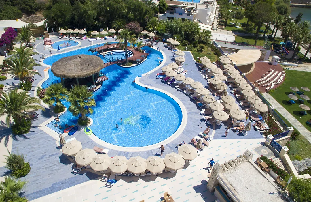 Salmakis Resort & Spa-1