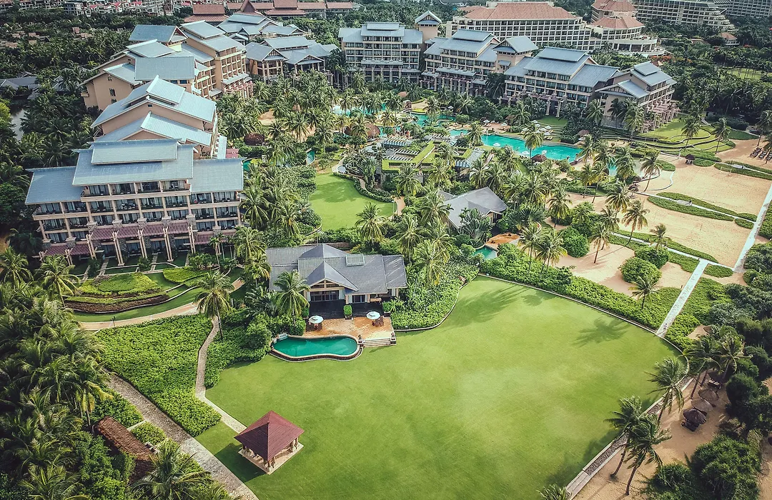 Hilton Sanya Yalong Bay Resort & Spa-1