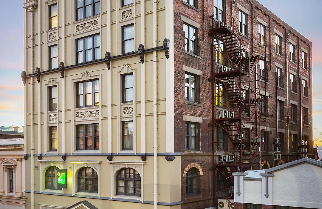 Launceston Central Apartment Hotel Official-1
