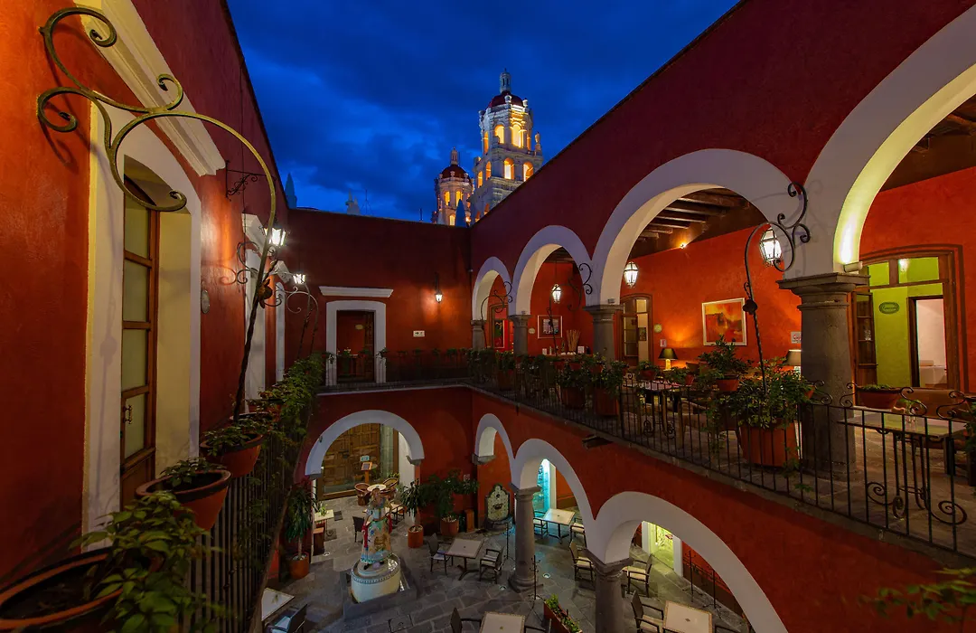 Hotel Boutique Casona De La China Poblana - Adults Only-1