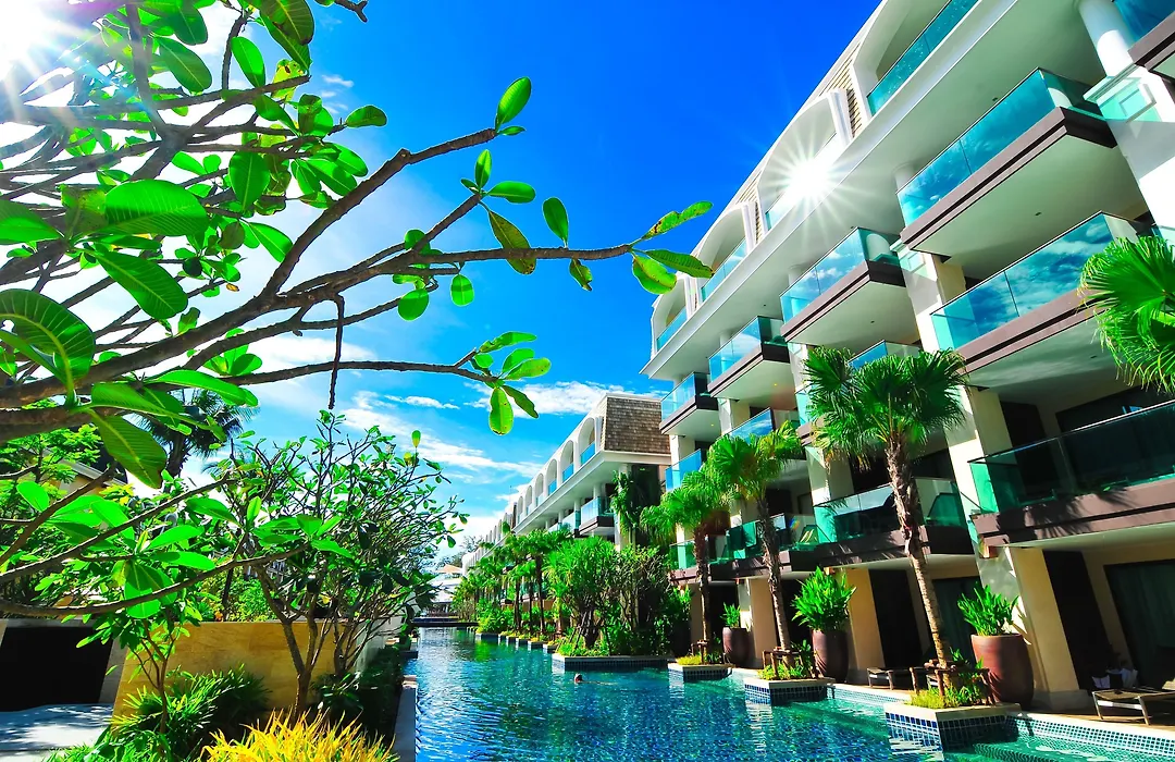 Phuket Graceland Resort And Spa-1