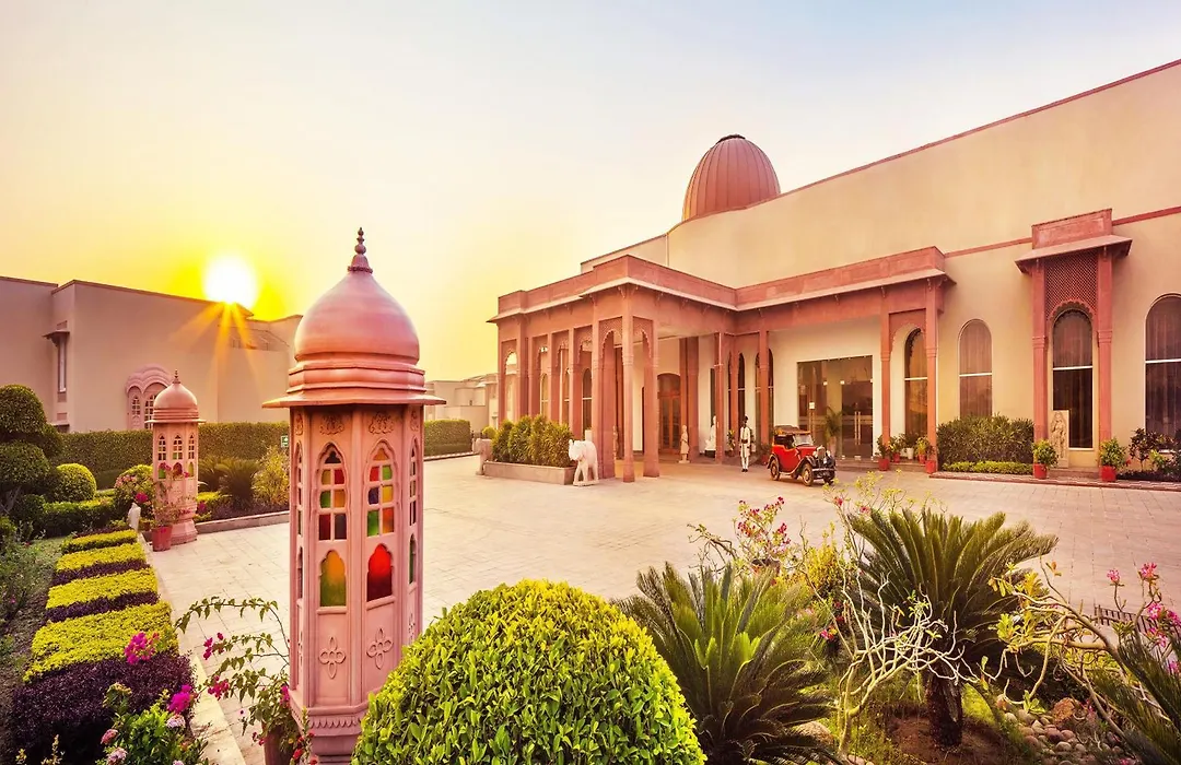 Orchha Palace And Convention Centre-1
