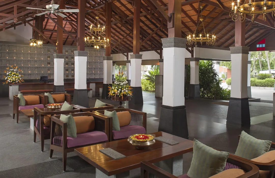 Radisson Blu Resort Temple Bay Mamallapuram-1