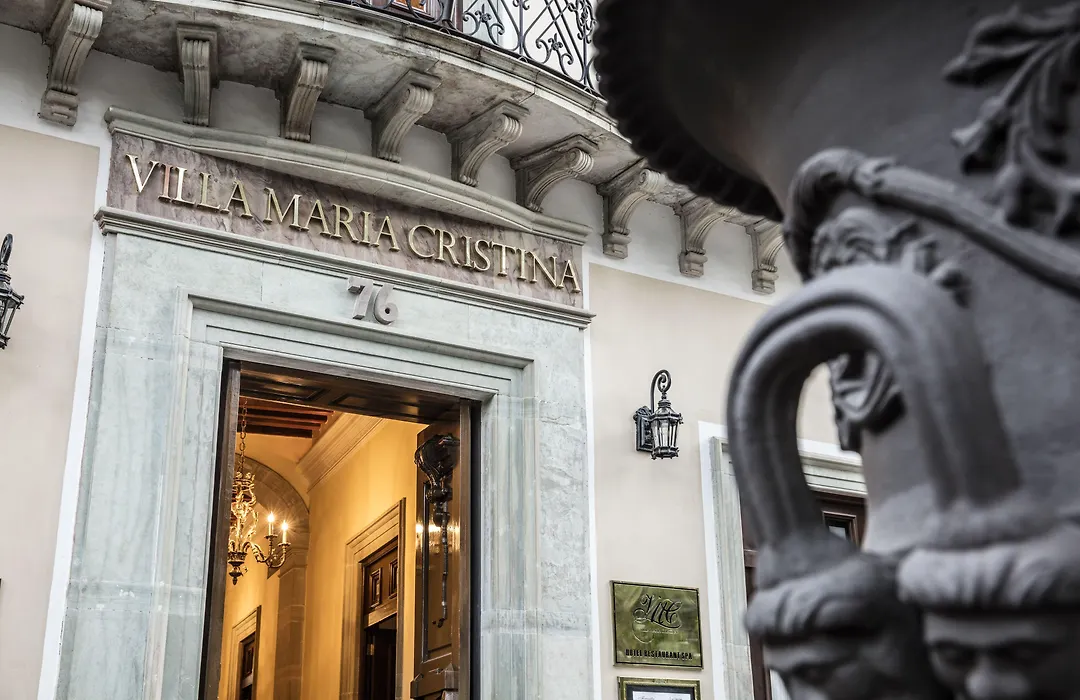 Villa Maria Cristina Hotel-1