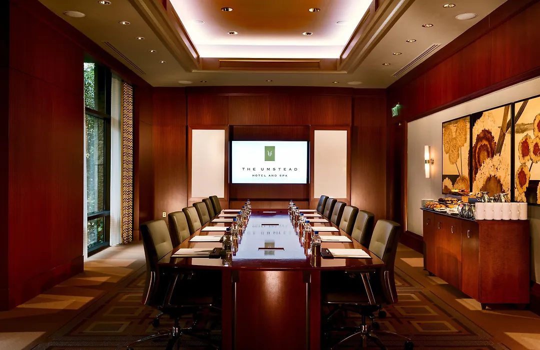 The Umstead Hotel And Spa-1