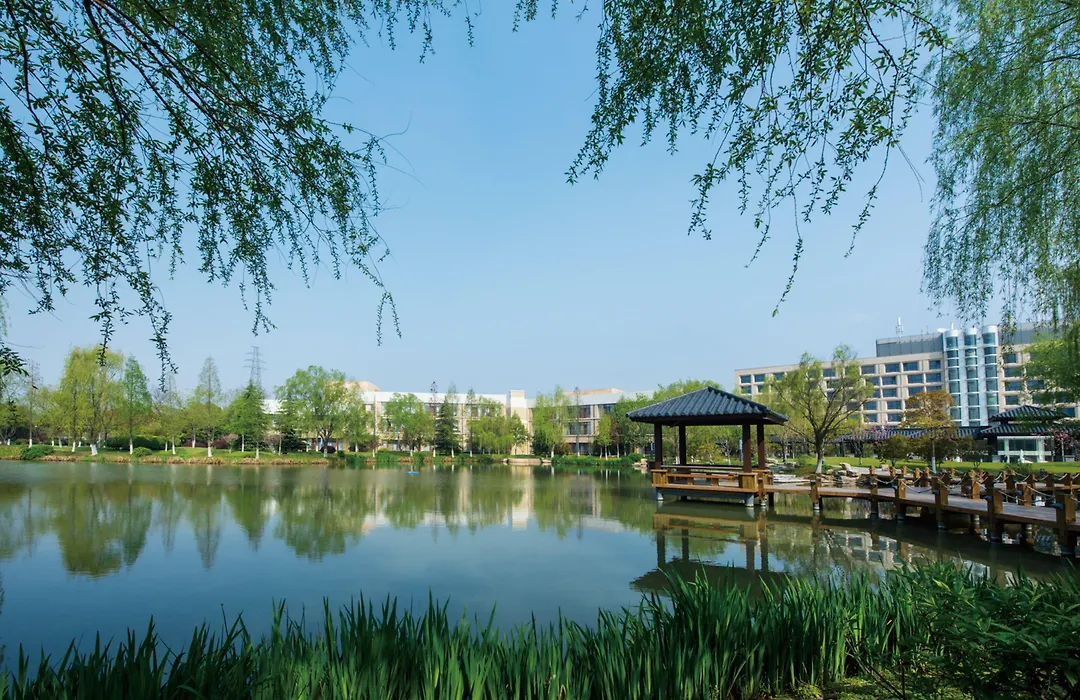 Jinling Riverside Hotel-1