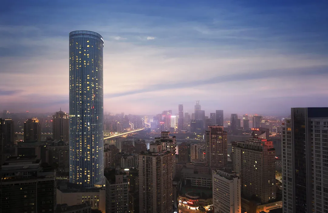 Jw Marriott Hotel Chongqing-1
