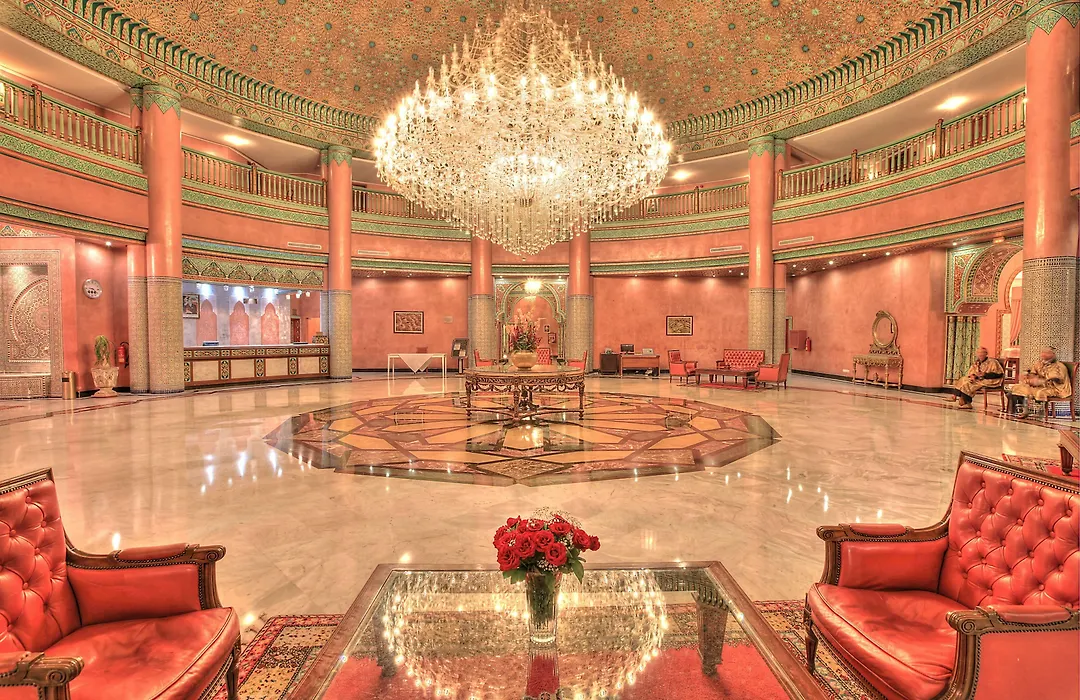 Grand Mogador Aqua Resort-1