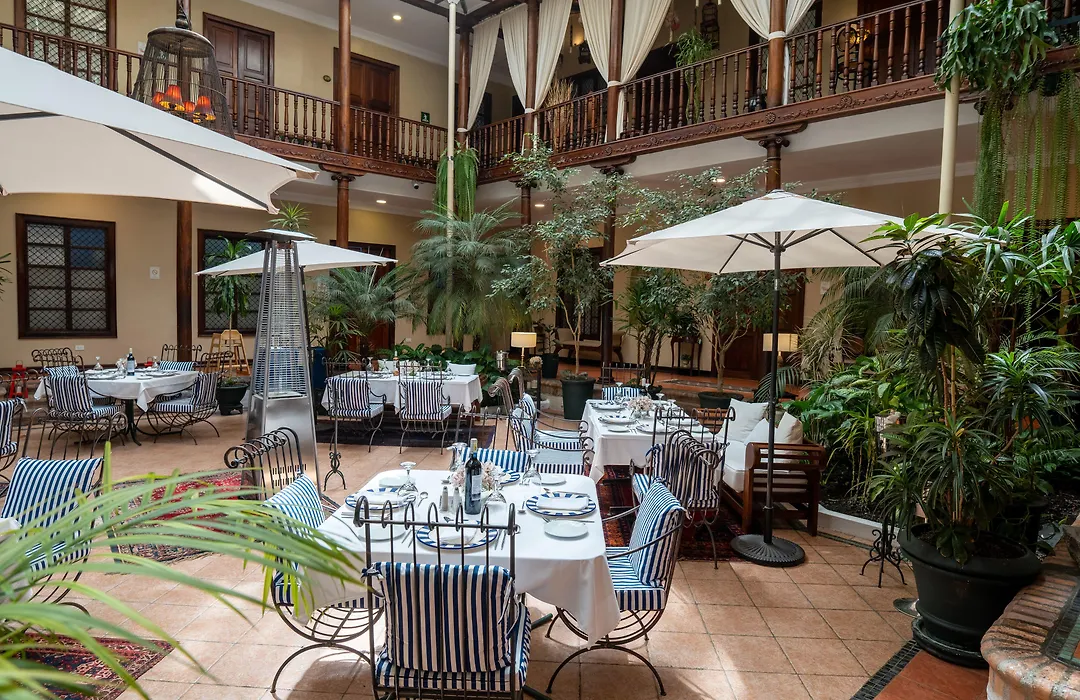 Hotel Boutique Santa Lucia-1