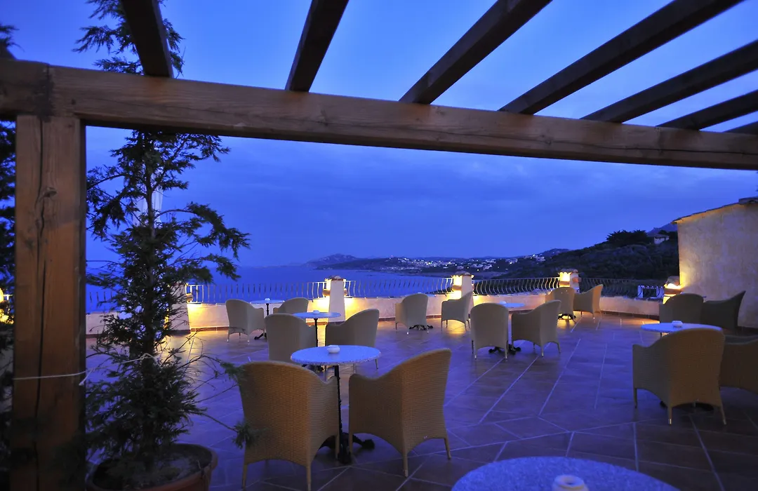 Colonna Resort, A Colonna Luxury Beach Hotel, Porto Cervo-1