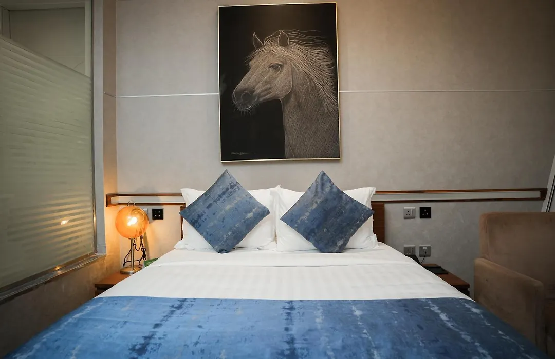 Vip Hotel Doha Qatar-1