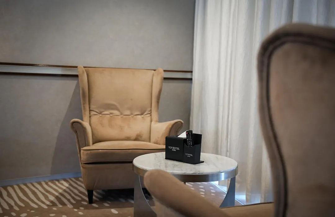 Vip Hotel Doha Qatar-1