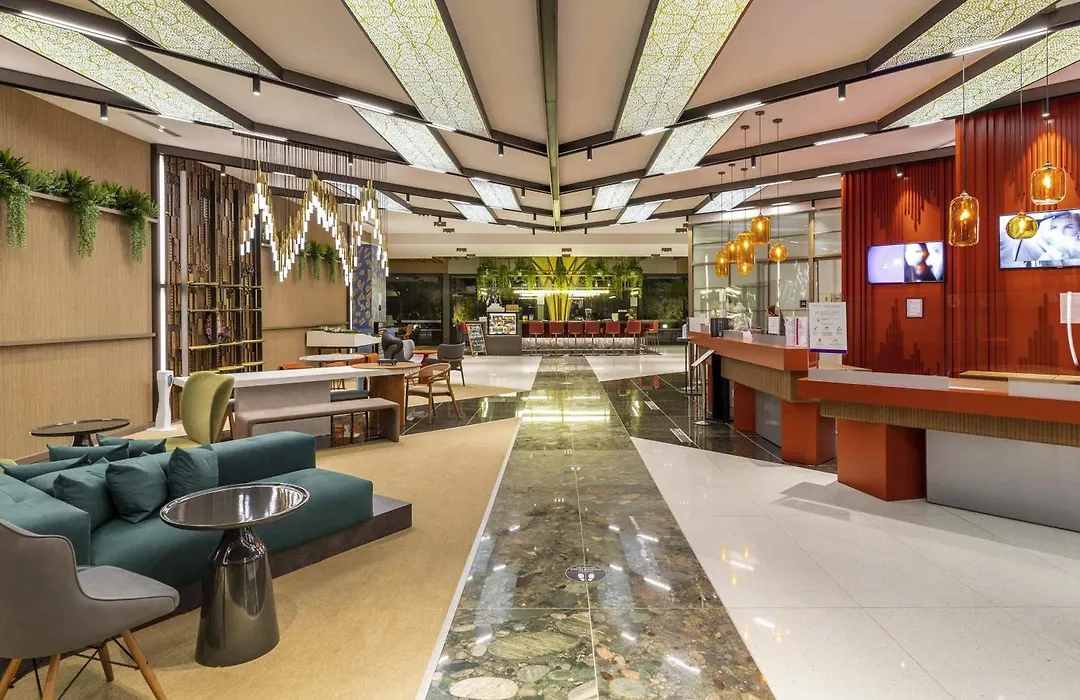 Mercure Trabzon Hotel-1