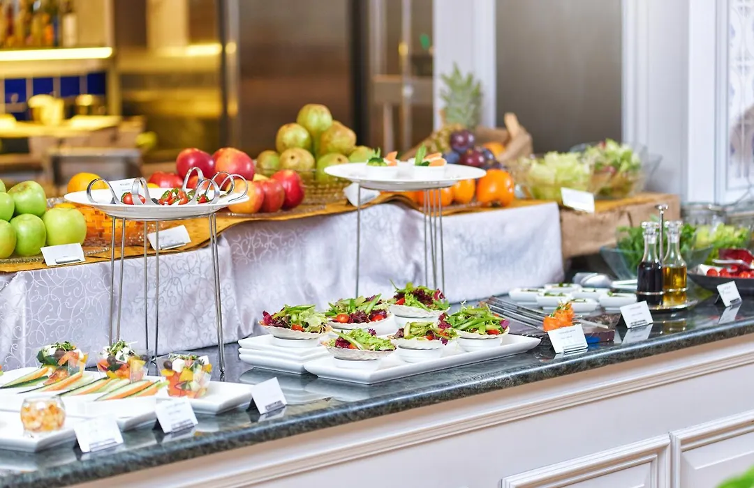 Marriott Executive Apartments Doha, Le Mirage City Walk-1
