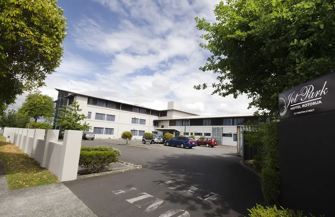 Jetpark Hotel Rotorua-1