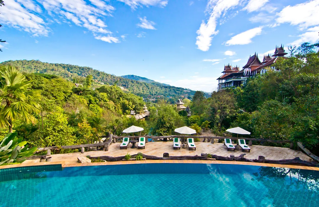 Panviman Chiang Mai Spa Resort-1