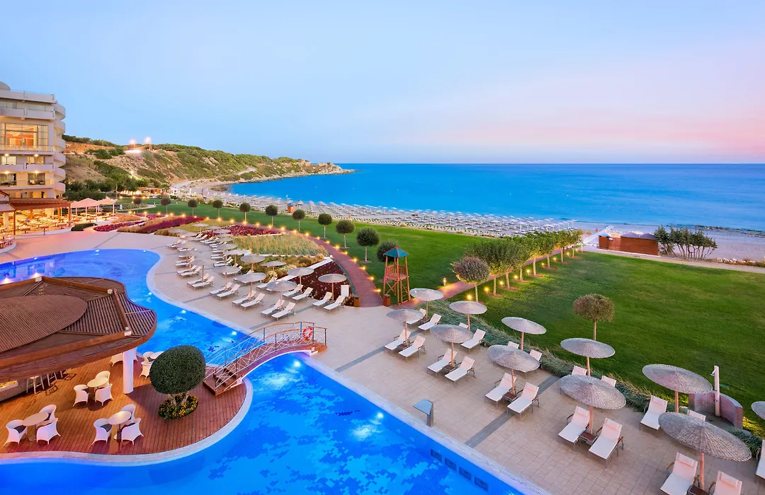 Elysium Resort & Spa-1