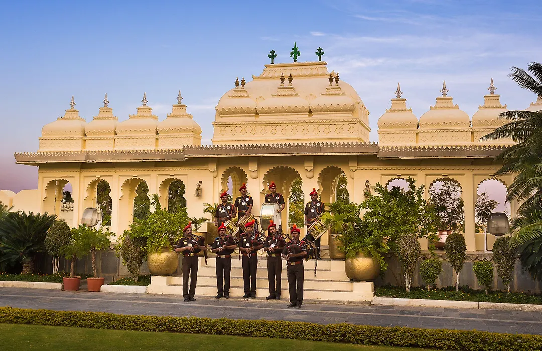Shiv Niwas Palace By Hrh Group Of Hotels-1