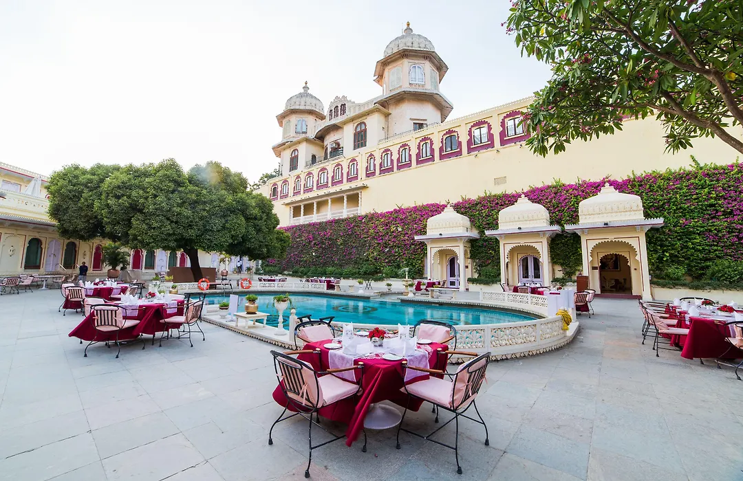 Shiv Niwas Palace By Hrh Group Of Hotels-1