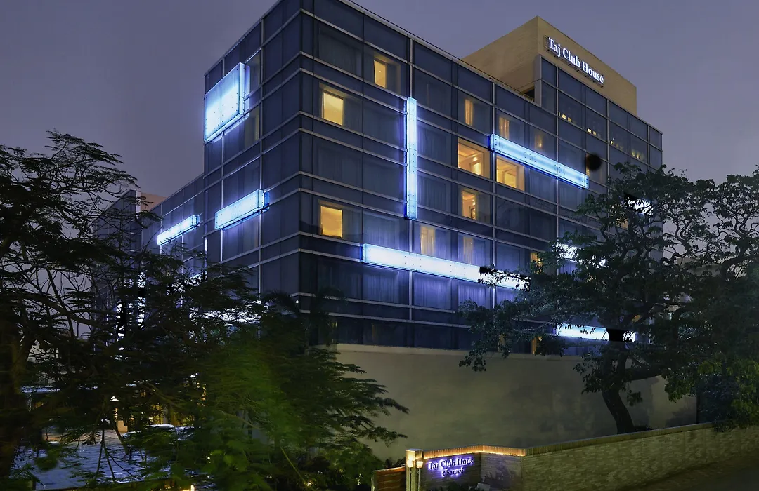 Taj Club House-1