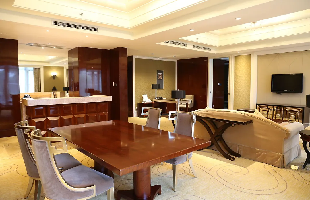 Hotel Shanghai Sheshan Oriental - Handwritten Collection-1