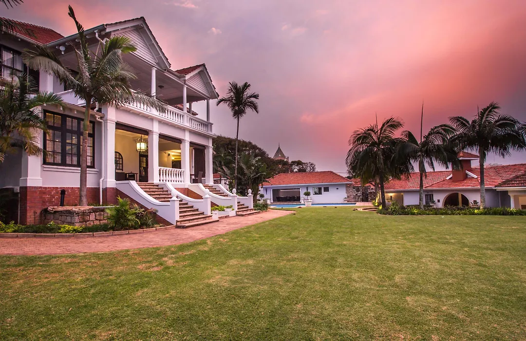 Audacia Manor Boutique Hotel-1