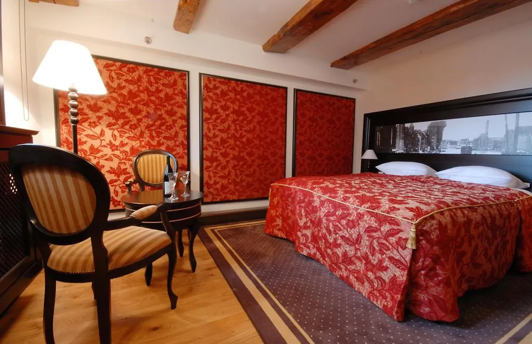 Hotel Gdansk Boutique-1
