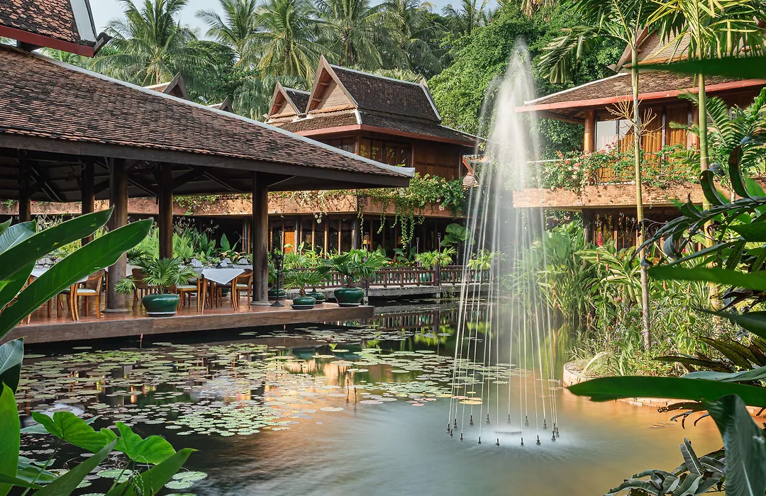 Angkor Village Hotel - Small Luxury Hotels Of The World-1