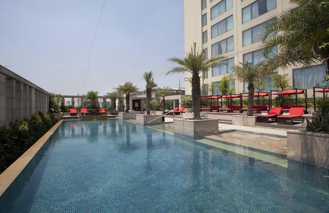 Hyatt Regency Amritsar Hotel & Spa-1