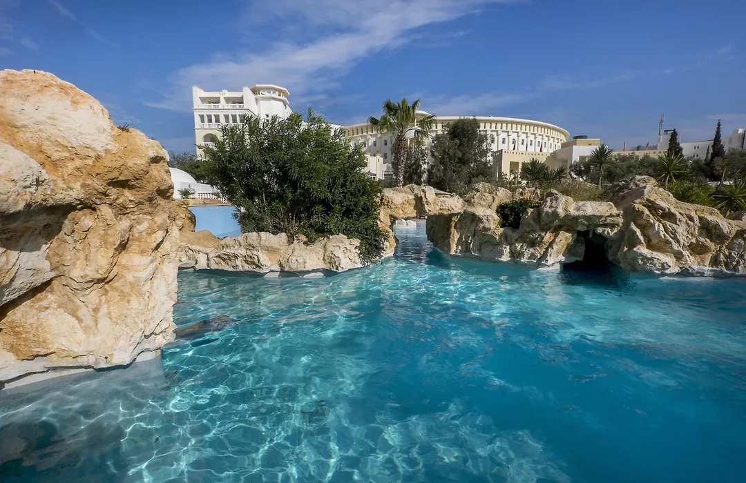 Medina Solaria And Thalasso-1