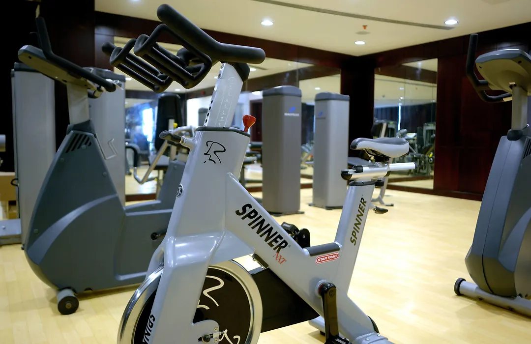 Marriott Executive Apartments Manama, Bahrain-1