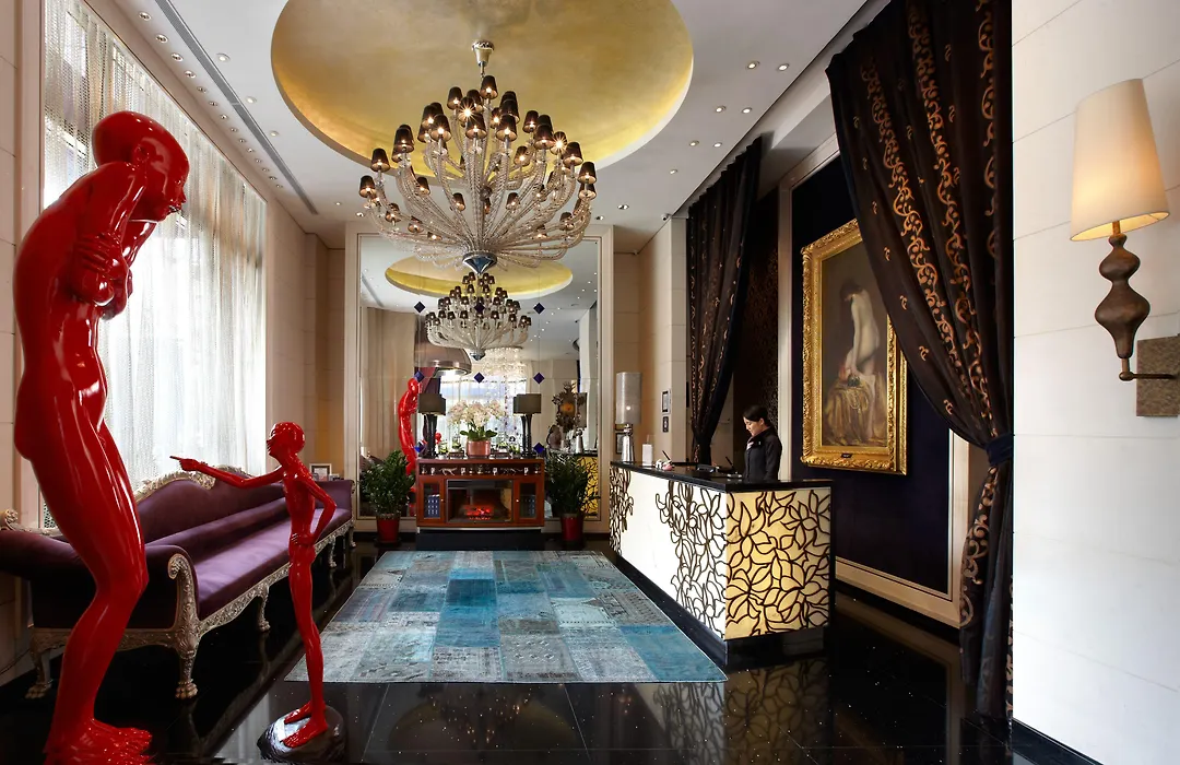 Hotel Eclat Taipei-1