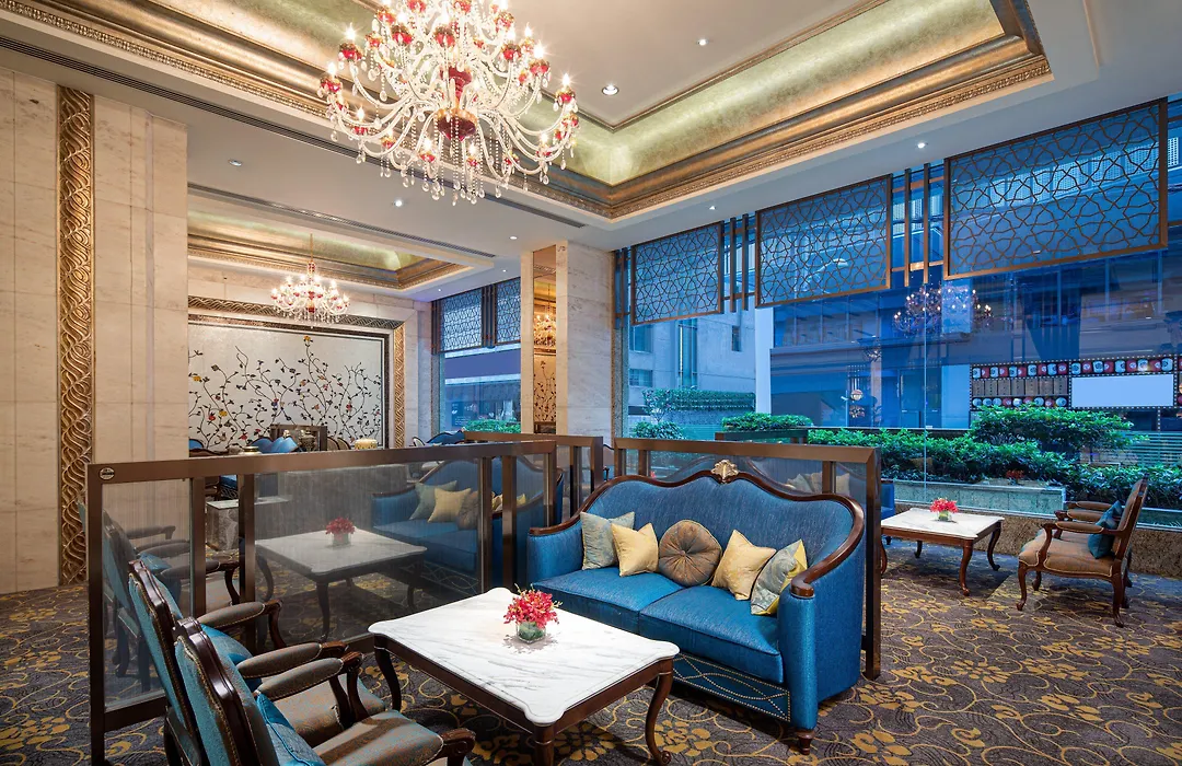 Majesty Plaza Shanghai-1