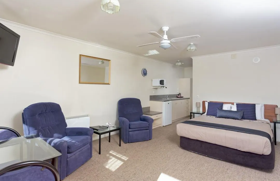 Bk'S Rotorua Motor Lodge-1