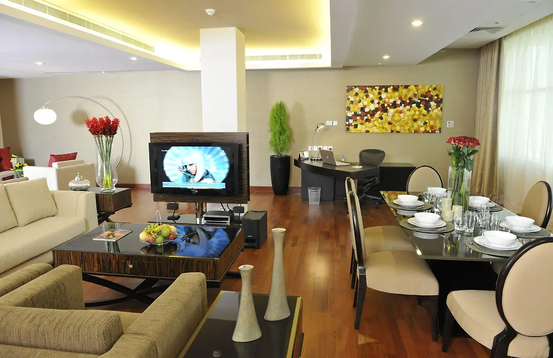 Fraser Suites Seef Bahrain-1