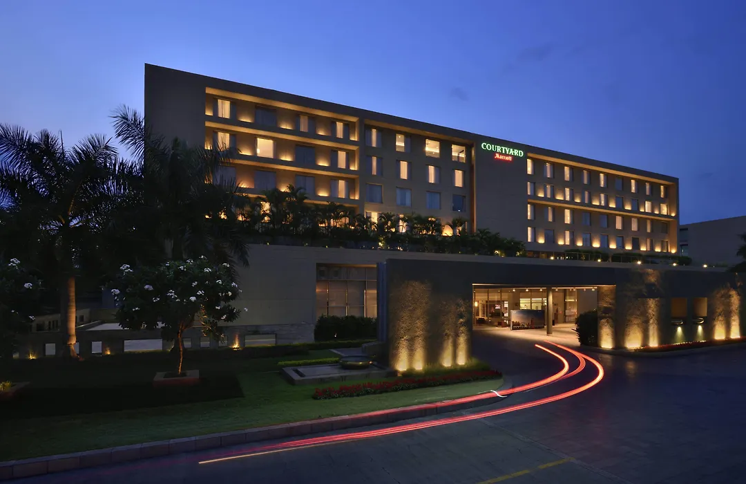 Courtyard By Marriott Pune Hinjewadi-1