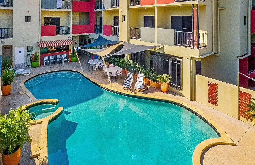 Quality Hotel Darwin Airport-1