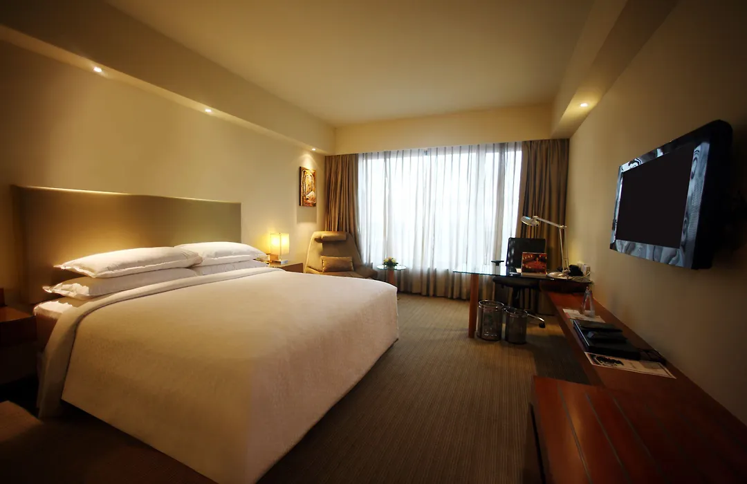 Four Points By Sheraton Navi Mumbai, Vashi-1