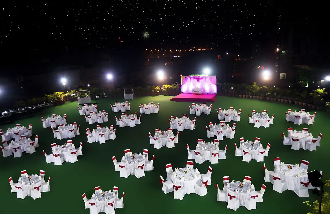 Four Points By Sheraton Navi Mumbai, Vashi-1