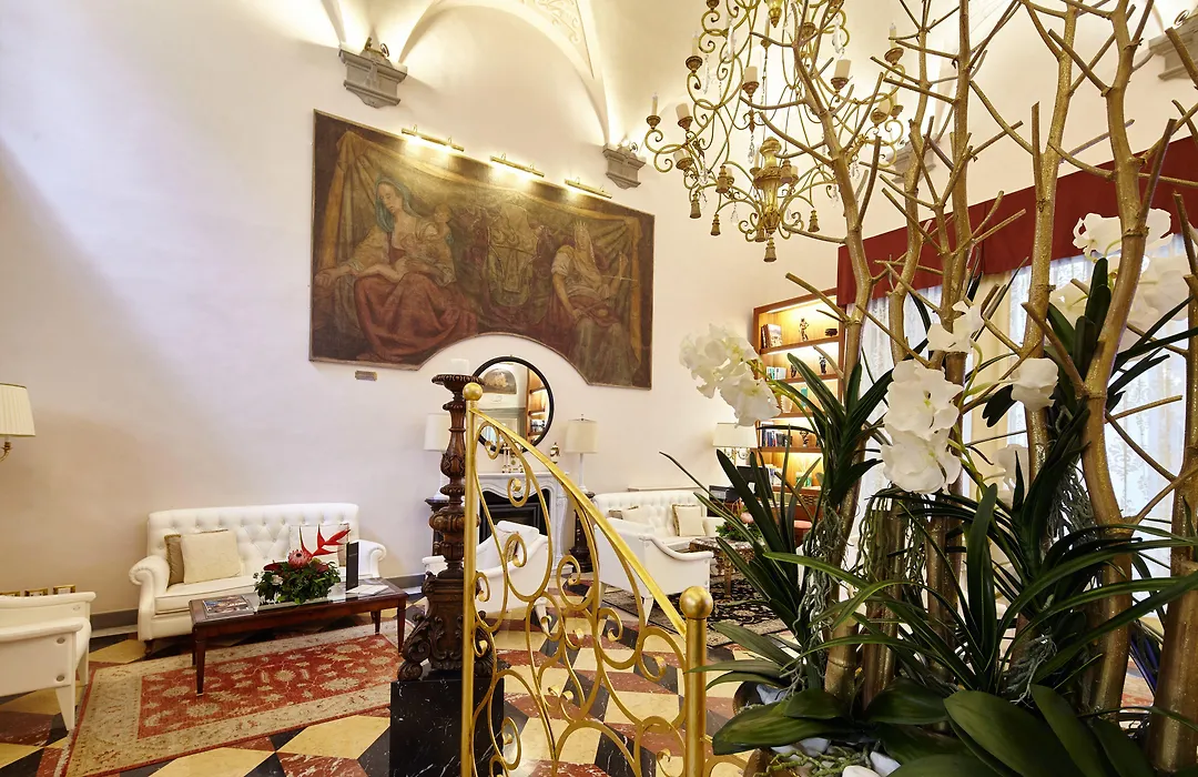 Golden Tower Hotel & Spa-1