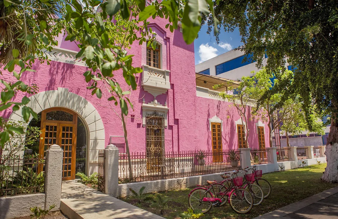 Rosas & Xocolate Boutique Hotel And Spa Merida, A Member Of Design Hotels-1